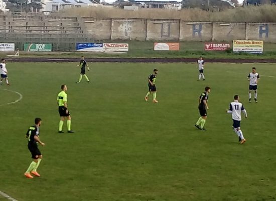 Anzio-Trastevere 0-1. Mister Gardini: “Avanti a vincere”