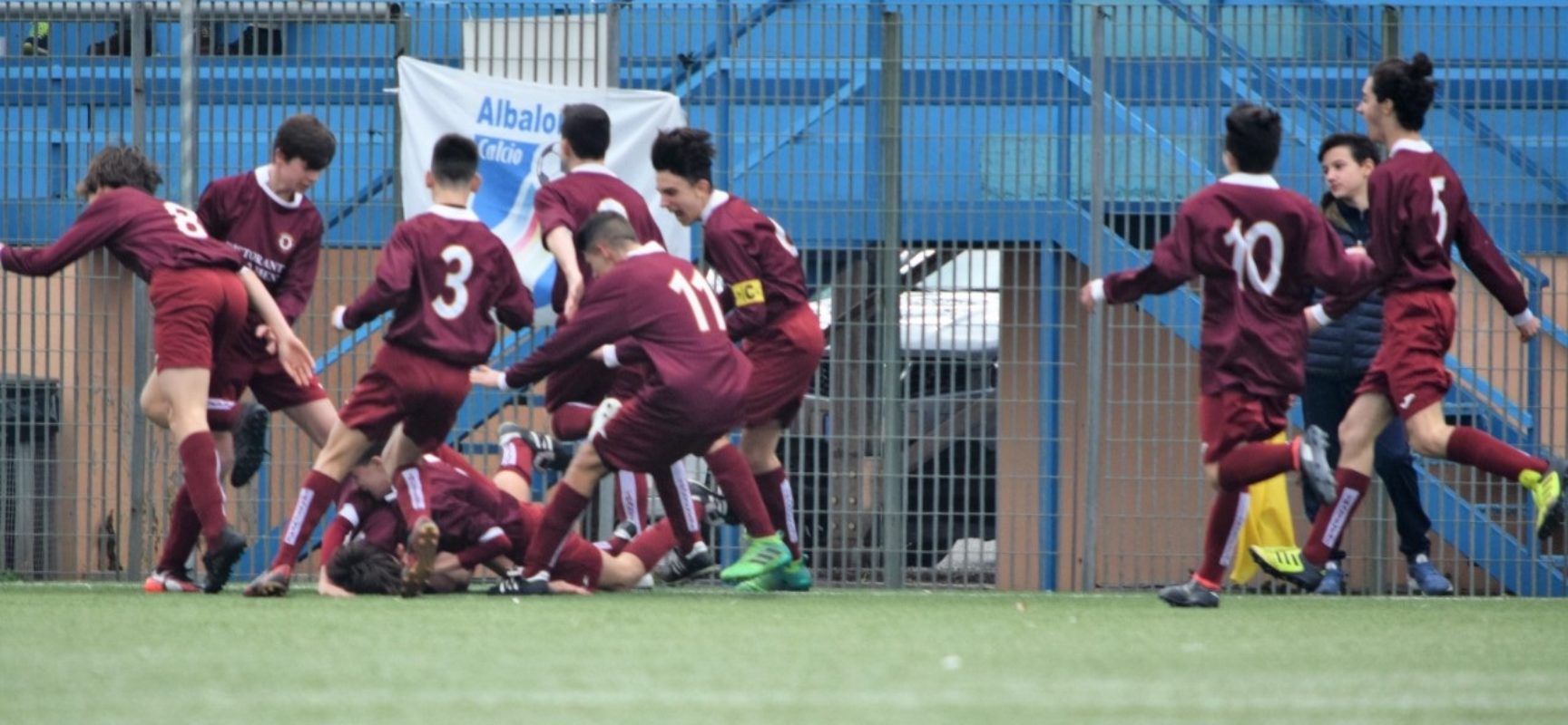 Giovanissimi Fascia B Regionali da record, mister Fazzi: “I ragazzi stanno disputando un campionato sontuoso”