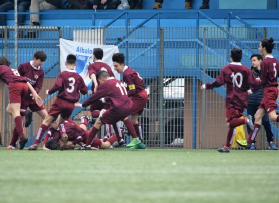 Giovanissimi Fascia B Regionali da record, mister Fazzi: “I ragazzi stanno disputando un campionato sontuoso”