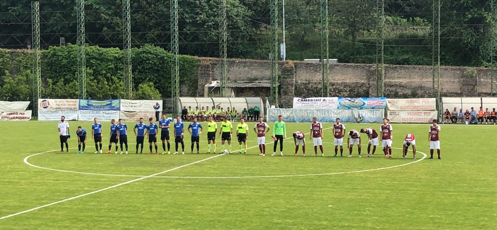 Finale play-off, la spunta l’Albalonga ai supplementari