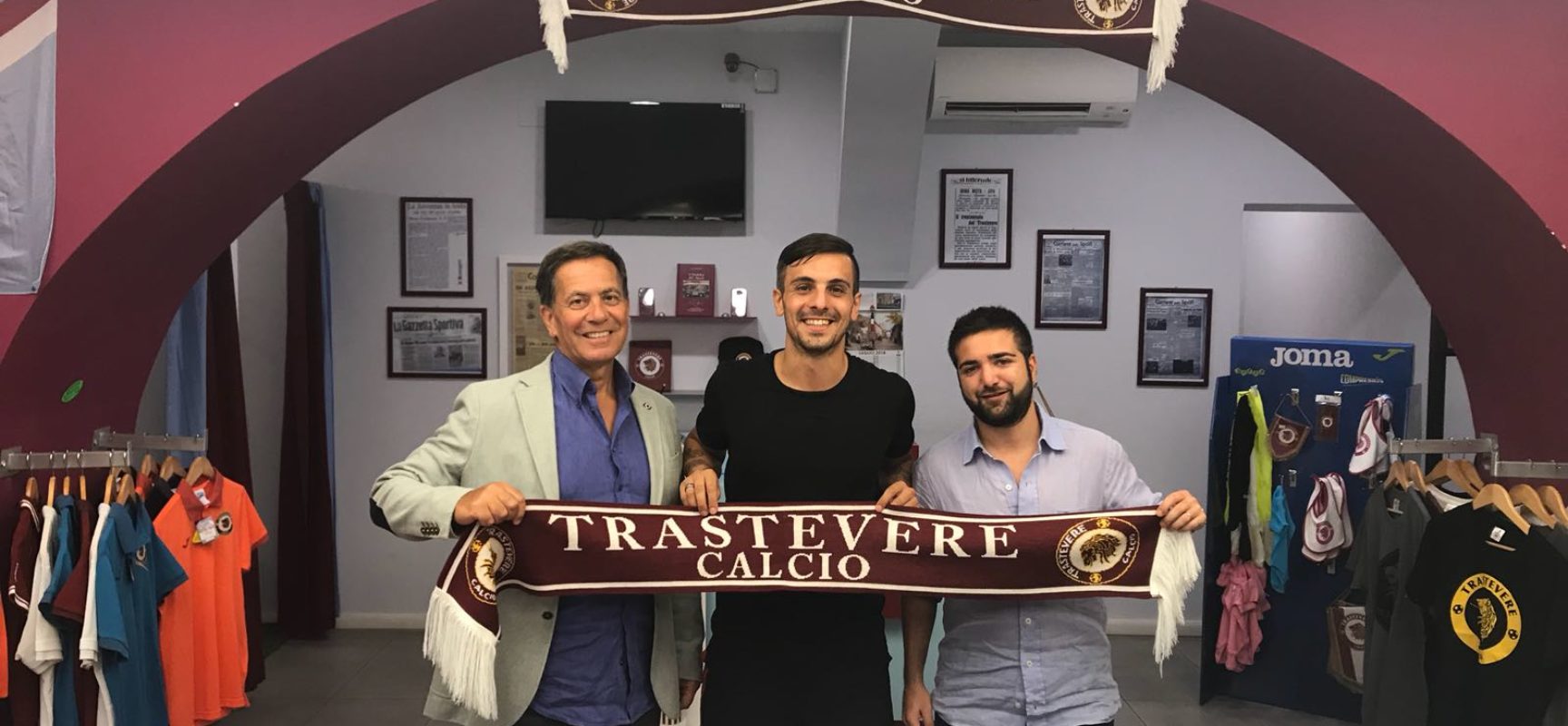 Serie D, Ufficiale l’arrivo di De Cristofaro a centrocampo