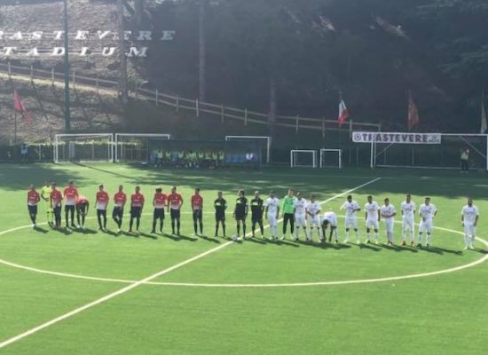 Trastevere-Flaminia si decide ai rigori, avanti la formazione di Schenardi