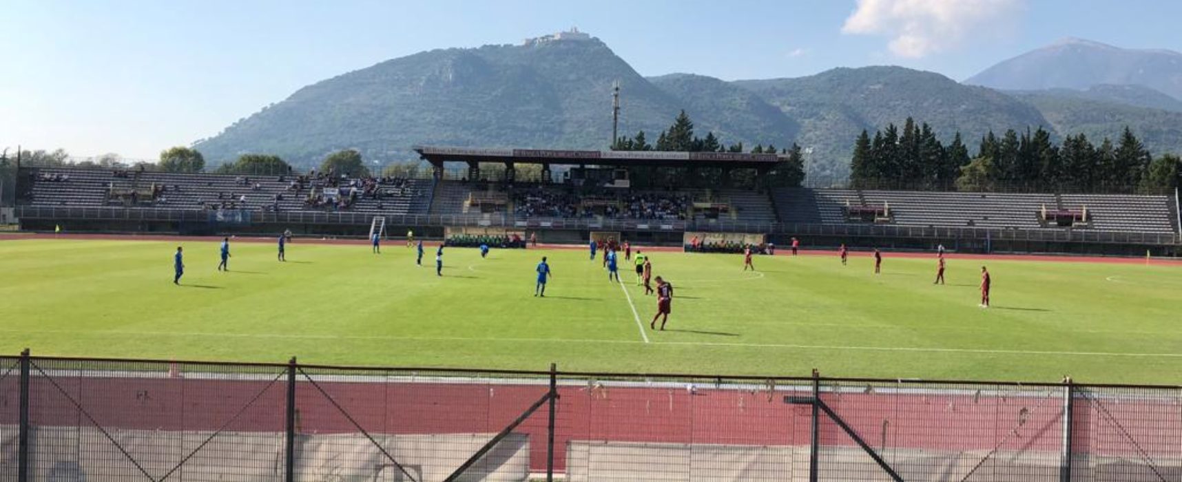 Termina in parità il big match allo Stadio Salveti: Cassino-Trastevere 2-2