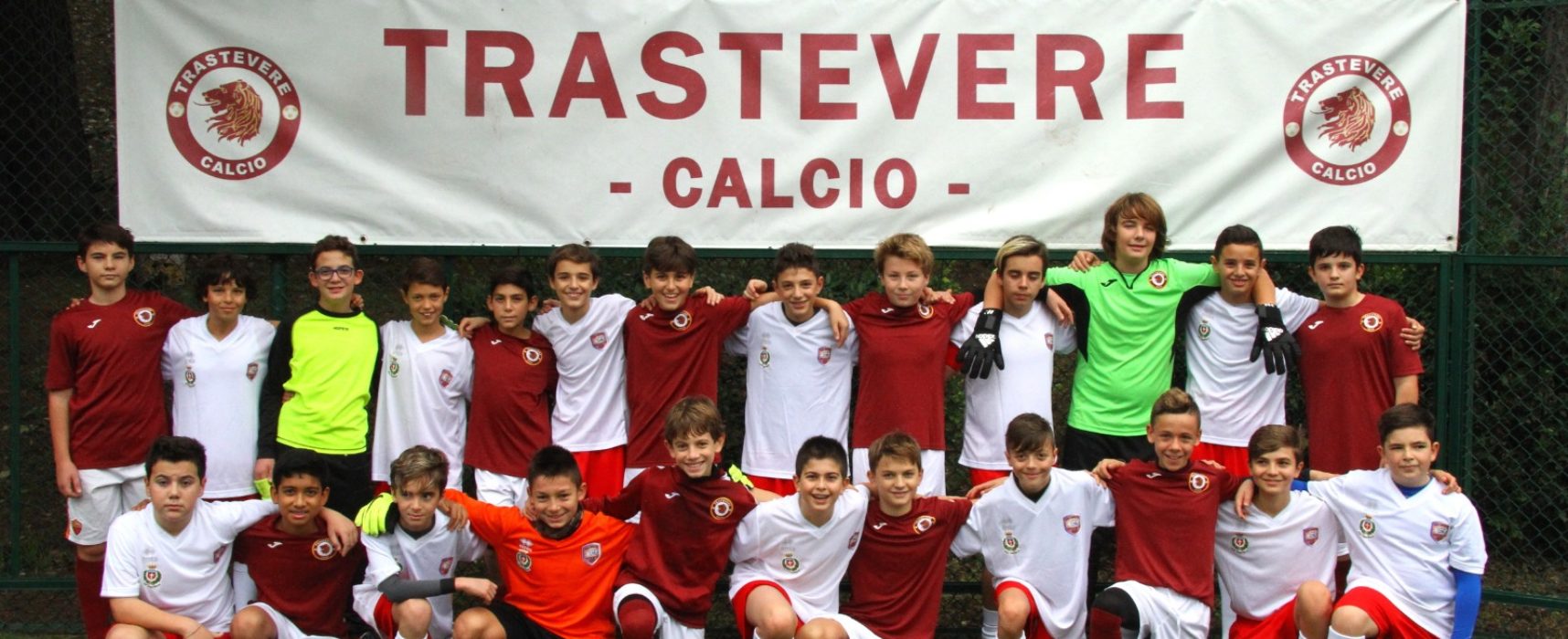 La scuola calcio dell’ASD Amatrice allo Stadium