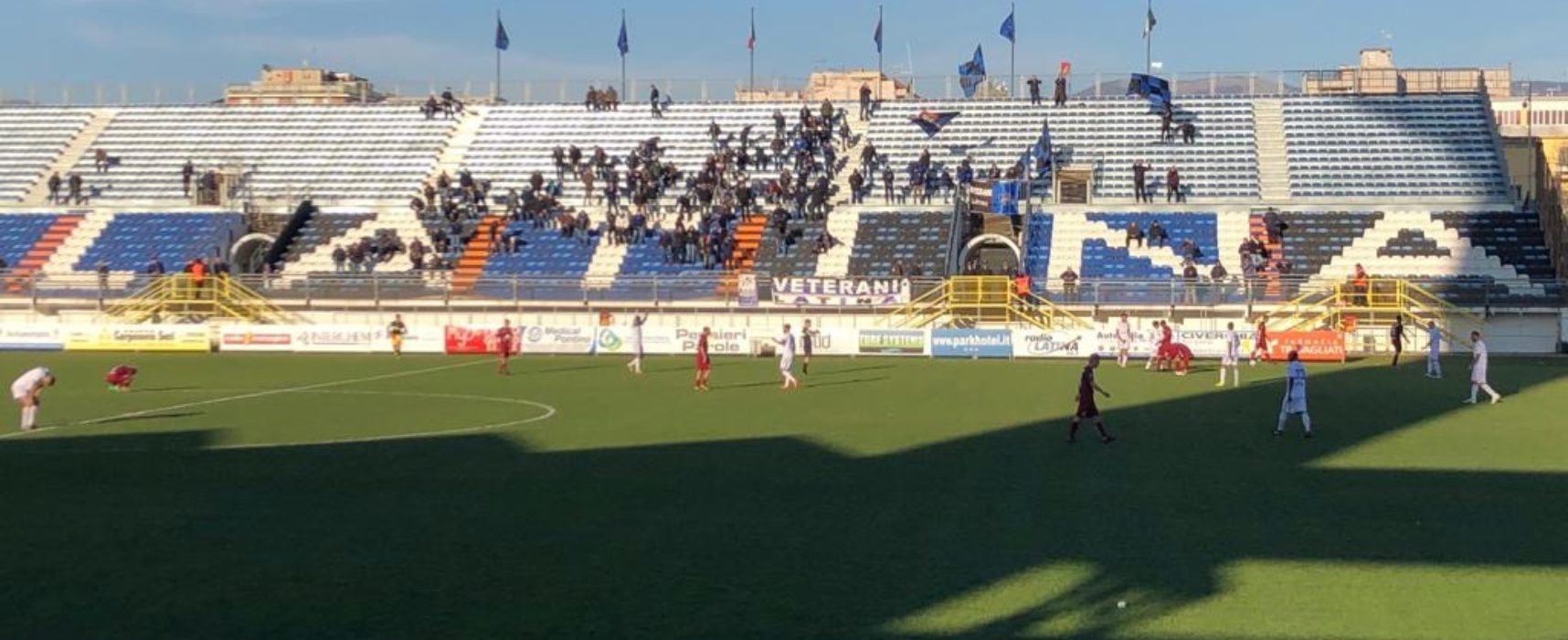 LATINA – TRASTEVERE 2-1