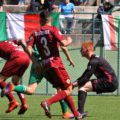 SERIE D, TRASTEVERE – LANUSEI  1-0, 18.4.2019