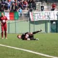 SERIE D, TRASTEVERE – LANUSEI  1-0, 18.4.2019