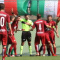 SERIE D, TRASTEVERE – LANUSEI  1-0, 18.4.2019