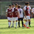 U19, PLAY OFF FLAMINIA – TRASTEVERE 0-2, 27.4.2019