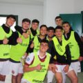 U19 PLAY-OFF CASTIADAS-TRASTEVERE 0-0, 15.5.2019