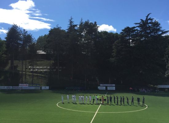 TRASTEVERE – SASSARI LATTE DOLCE 0 – 3