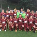 TRASTEVERE – CITTA’ DEL VATICANO, UN’AMICHEVOLE IN ROSA ALLO STADIUM.