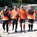 U19 PLAY OTTAVI DI FINALE, TRASTEVERE-A.MONTEVARCHI 2-3, 1.6.19