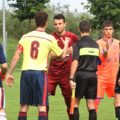 U19, OTTAVI DI FINALE A.MONTEVARCHI -TRASTEVERE 1-1, 29.5.2019