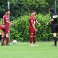 U19, OTTAVI DI FINALE A.MONTEVARCHI -TRASTEVERE 1-1, 29.5.2019