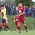 U19, OTTAVI DI FINALE A.MONTEVARCHI -TRASTEVERE 1-1, 29.5.2019