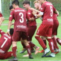 U19, OTTAVI DI FINALE A.MONTEVARCHI -TRASTEVERE 1-1, 29.5.2019