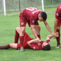 U19, OTTAVI DI FINALE A.MONTEVARCHI -TRASTEVERE 1-1, 29.5.2019