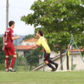 U19, OTTAVI DI FINALE A.MONTEVARCHI -TRASTEVERE 1-1, 29.5.2019