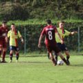 U19, OTTAVI DI FINALE A.MONTEVARCHI -TRASTEVERE 1-1, 29.5.2019