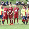 U19, OTTAVI DI FINALE A.MONTEVARCHI -TRASTEVERE 1-1, 29.5.2019