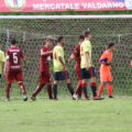 U19, OTTAVI DI FINALE A.MONTEVARCHI -TRASTEVERE 1-1, 29.5.2019