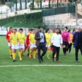 TRASTEVERE – CITTA’ DEL VATICANO, UN’AMICHEVOLE IN ROSA ALLO STADIUM.