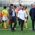 TRASTEVERE – CITTA’ DEL VATICANO, UN’AMICHEVOLE IN ROSA ALLO STADIUM.