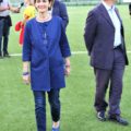TRASTEVERE – CITTA’ DEL VATICANO, UN’AMICHEVOLE IN ROSA ALLO STADIUM.