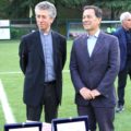 TRASTEVERE – CITTA’ DEL VATICANO, UN’AMICHEVOLE IN ROSA ALLO STADIUM.