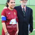 TRASTEVERE – CITTA’ DEL VATICANO, UN’AMICHEVOLE IN ROSA ALLO STADIUM.