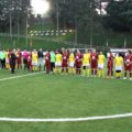 TRASTEVERE – CITTA’ DEL VATICANO, UN’AMICHEVOLE IN ROSA ALLO STADIUM.