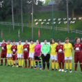 TRASTEVERE – CITTA’ DEL VATICANO, UN’AMICHEVOLE IN ROSA ALLO STADIUM.