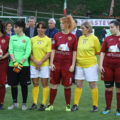 TRASTEVERE – CITTA’ DEL VATICANO, UN’AMICHEVOLE IN ROSA ALLO STADIUM.