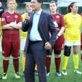 TRASTEVERE – CITTA’ DEL VATICANO, UN’AMICHEVOLE IN ROSA ALLO STADIUM.