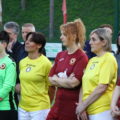 TRASTEVERE – CITTA’ DEL VATICANO, UN’AMICHEVOLE IN ROSA ALLO STADIUM.