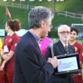 TRASTEVERE – CITTA’ DEL VATICANO, UN’AMICHEVOLE IN ROSA ALLO STADIUM.