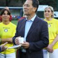 TRASTEVERE – CITTA’ DEL VATICANO, UN’AMICHEVOLE IN ROSA ALLO STADIUM.