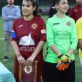 TRASTEVERE – CITTA’ DEL VATICANO, UN’AMICHEVOLE IN ROSA ALLO STADIUM.