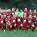 TRASTEVERE – CITTA’ DEL VATICANO, UN’AMICHEVOLE IN ROSA ALLO STADIUM.