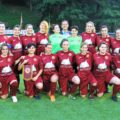 TRASTEVERE – CITTA’ DEL VATICANO, UN’AMICHEVOLE IN ROSA ALLO STADIUM.