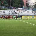 TRASTEVERE – CITTA’ DEL VATICANO, UN’AMICHEVOLE IN ROSA ALLO STADIUM.