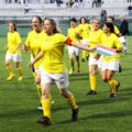 TRASTEVERE – CITTA’ DEL VATICANO, UN’AMICHEVOLE IN ROSA ALLO STADIUM.