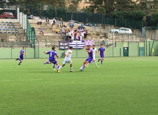 TRASTEVERE – OSTIAMARE 0-0, 3-5 d.c.r.