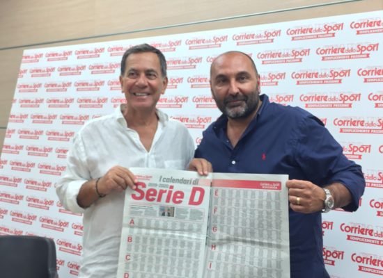 “Il Corriere dello Sport – Stadio” sempre più in alto: il commento del presidente Pier Luigi Betturri