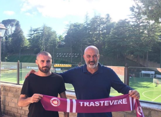 STEFANO TAJAROL ANCORA IN AMARANTO NELLA STAGIONE 20/21