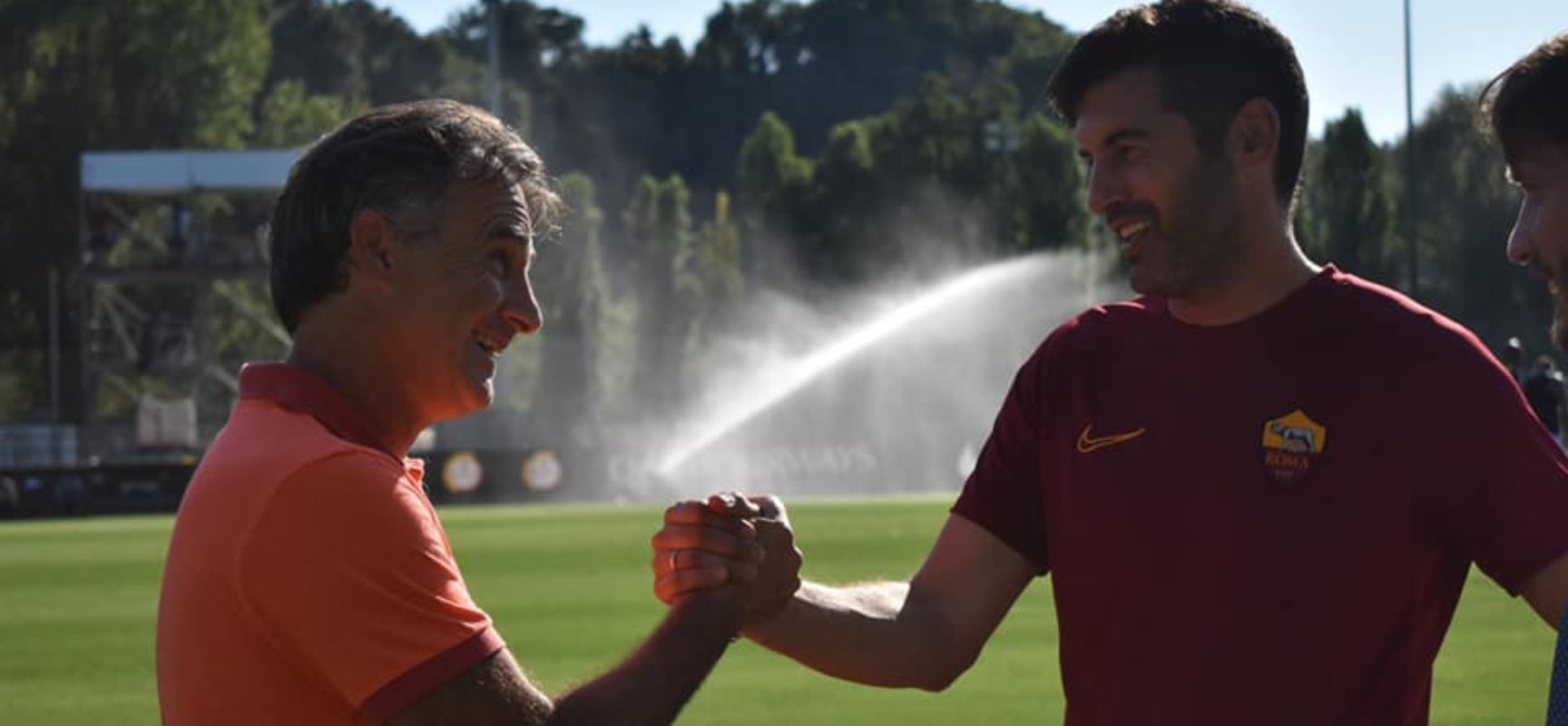 L’ADDIO AL NOSTRO MISTER PERROTTI