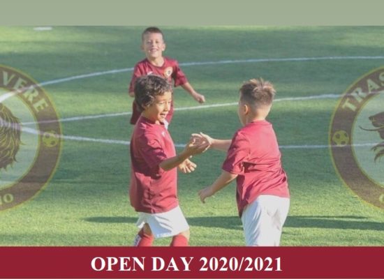 OPEN DAY 2010 e 2011: 11/9/20 al Trastevere Stadium