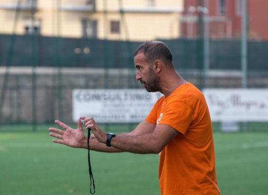 Ritiro precampionato, le parole di mister Mauro Mazza