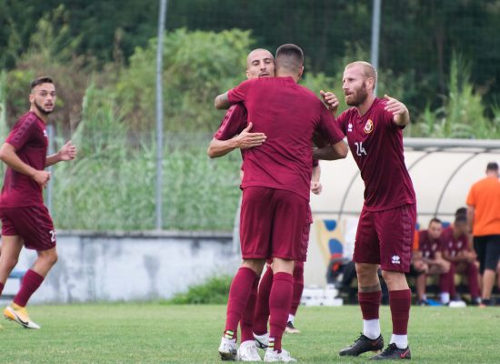 Il Trastevere spaventa il Frosinone: a Ferentino è 3-2 per i ciociari